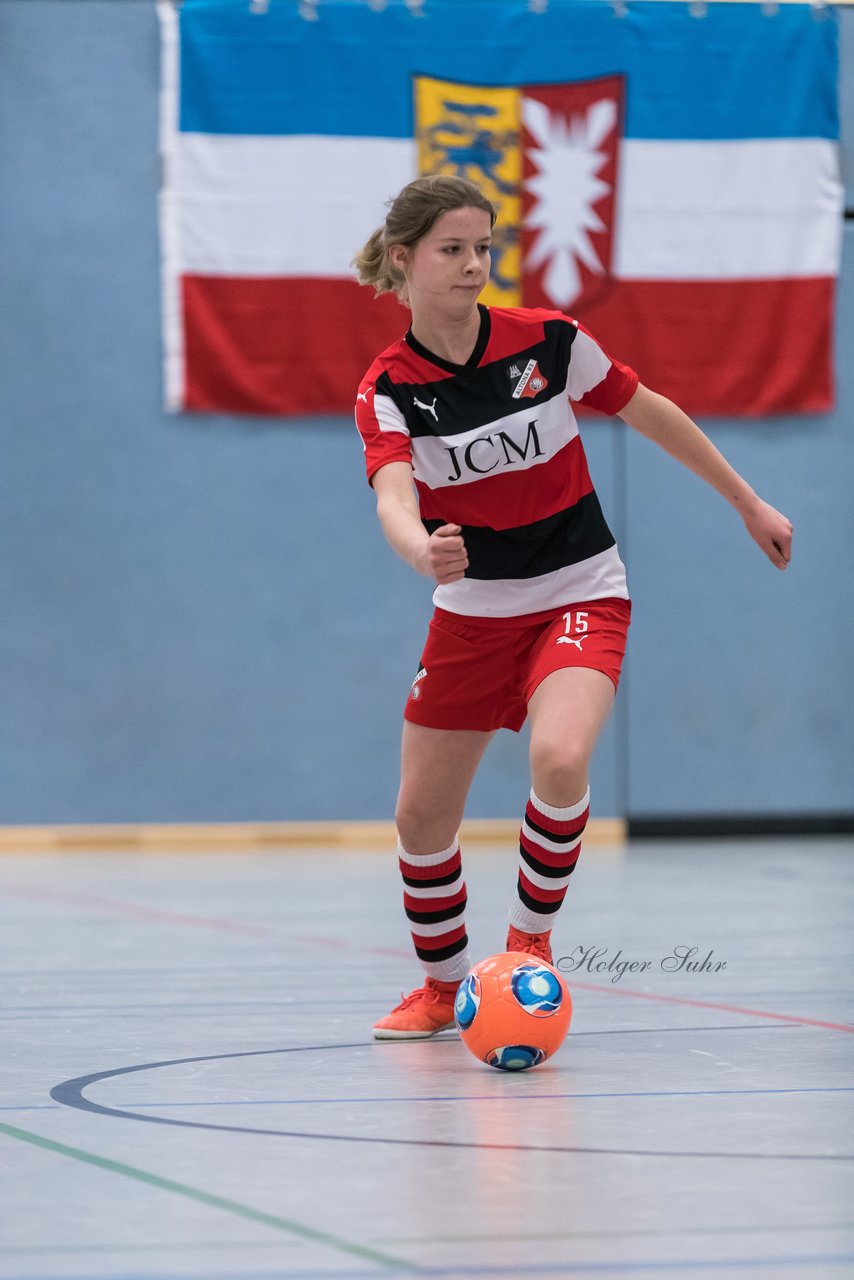 Bild 406 - HFV Futsalmeisterschaft C-Juniorinnen